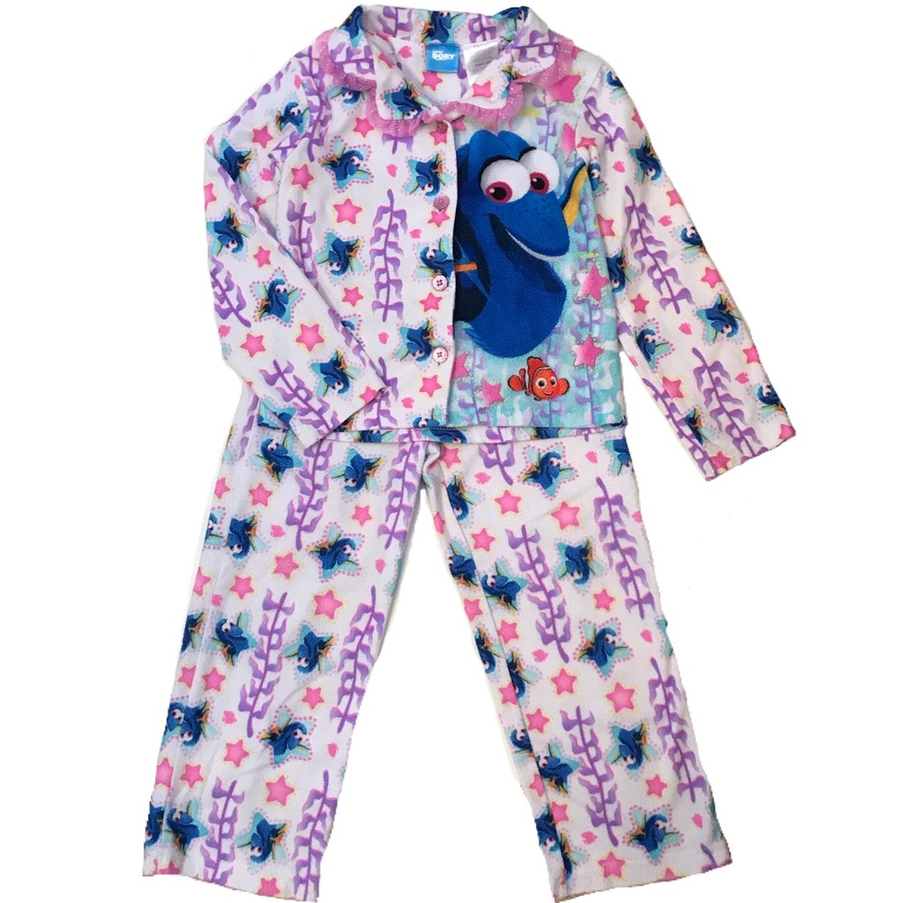 Finding Dory Pajama Set